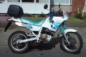 1994 Honda NX 250 photo